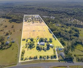 Rural / Farming commercial property for sale at 137 Woodgate Road Goodwood QLD 4660