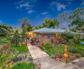 Rural / Farming commercial property for sale at 190 Woowoonga Hall Road Woowoonga QLD 4621