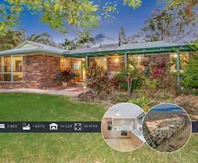 Rural / Farming commercial property for sale at 190 Woowoonga Hall Road Woowoonga QLD 4621