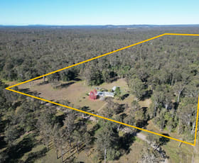 Rural / Farming commercial property for sale at 320 Ryans Road Yorklea NSW 2470