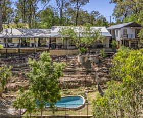 Rural / Farming commercial property for sale at 585 East Kurrajong Road East Kurrajong NSW 2758