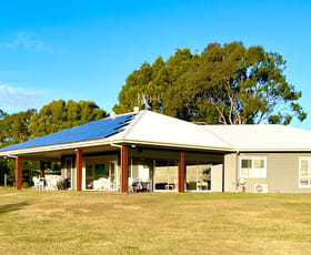 Rural / Farming commercial property for sale at 775 Burnett Heads Road Rubyanna QLD 4670