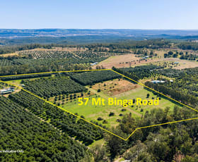 Rural / Farming commercial property sold at 57 Mount Binga Road Mount Binga QLD 4314