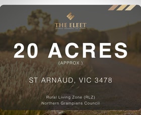 Rural / Farming commercial property for sale at St Arnaud VIC 3478