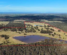 Rural / Farming commercial property for sale at 65 & 65A Heyfield-Seaton Road Heyfield VIC 3858