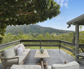 Rural / Farming commercial property for sale at 783 Lamington National Park Road Canungra QLD 4275