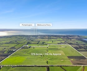 Rural / Farming commercial property for sale at 391-519 Queenscliff Road Portarlington VIC 3223