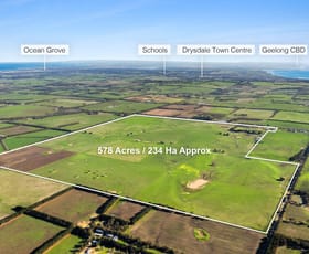 Rural / Farming commercial property for sale at 391-519 Queenscliff Road Portarlington VIC 3223