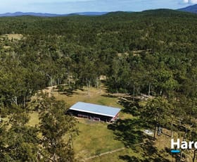 Rural / Farming commercial property for sale at Lot 38 TENNINGERING ROAD Good Night QLD 4671
