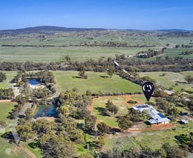 Rural / Farming commercial property for sale at 45 Burges Siding Road (Quellington) York WA 6302