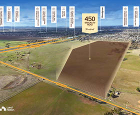Rural / Farming commercial property for sale at 450 Brooklyn Road Brookfield VIC 3338