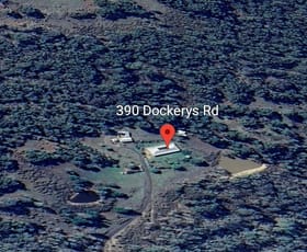 Rural / Farming commercial property for sale at 390 Dockerys Road Tallarook VIC 3659