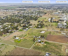 Rural / Farming commercial property for sale at 70 Sunrise Avenue Dalby QLD 4405