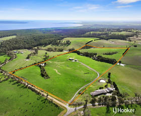 Rural / Farming commercial property for sale at 2 Dunbabbin Road The Gurdies VIC 3984