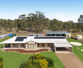 Rural / Farming commercial property for sale at 12 Haslingden Road Lockyer Waters QLD 4311