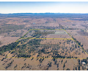 Rural / Farming commercial property for sale at 253 Hunt Road & 133 Woodford Road Alton Downs QLD 4702