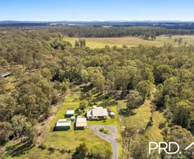 Rural / Farming commercial property for sale at 760 Tatham Ellangowan Road Ellangowan NSW 2470