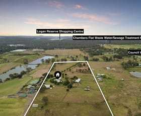 Rural / Farming commercial property for sale at 171-187 Kenny Road Chambers Flat QLD 4133