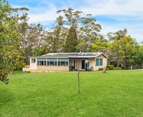 Rural / Farming commercial property for sale at 53 Burragorang Road Nattai NSW 2570
