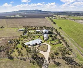 Rural / Farming commercial property for sale at 529 Tummaville Road Pittsworth QLD 4356