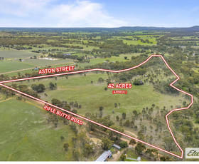 Rural / Farming commercial property for sale at 57 Aston Street Landsborough VIC 3384