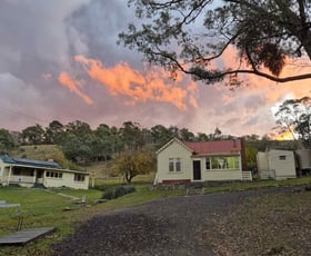 Rural / Farming commercial property for sale at 8 Copper Creek Road Captains Flat NSW 2623