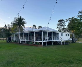 Rural / Farming commercial property for sale at Captain Creek QLD 4677
