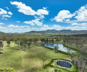 Rural / Farming commercial property for sale at 190 Woowoonga Hall Road Woowoonga QLD 4621