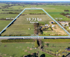 Rural / Farming commercial property for sale at 420 Tooradin Station Road Dalmore VIC 3981