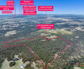Rural / Farming commercial property for sale at 310 Mcgraths Lane Willowmavin VIC 3764
