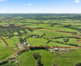 Rural / Farming commercial property for sale at 1471 Cooriemungle Road Cooriemungle VIC 3268