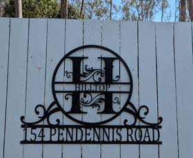 Rural / Farming commercial property for sale at 154 Pendennis Road Tamborine QLD 4270