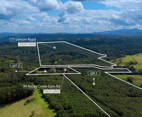 Rural / Farming commercial property for sale at Dunoon NSW 2480