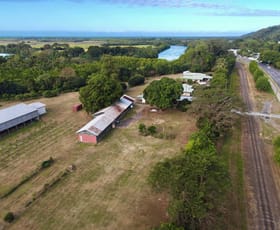 Rural / Farming commercial property for sale at 412R Kamerunga Road Stratford QLD 4870
