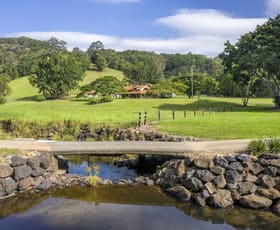 Rural / Farming commercial property for sale at 483 Urliup Road Urliup NSW 2484