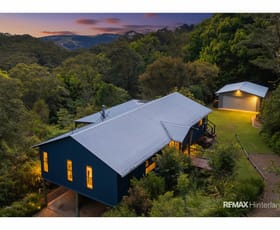 Rural / Farming commercial property for sale at 203 North Maleny Road North Maleny QLD 4552