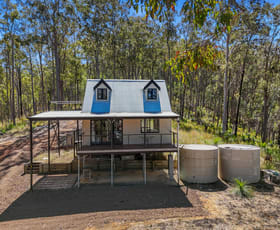 Rural / Farming commercial property for sale at 342 Cossart Rd Rathdowney QLD 4287