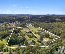 Rural / Farming commercial property for sale at 80 & 90 Rifle Range Road Palmwoods QLD 4555