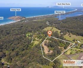 Rural / Farming commercial property for sale at 22 Pavans Access Grassy Head NSW 2441