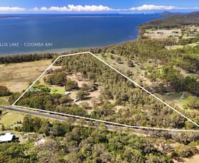Rural / Farming commercial property for sale at 1540 Coomba Road Coomba Bay NSW 2428
