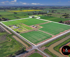 Rural / Farming commercial property for sale at 267 Churchill Road Yarroweyah VIC 3644