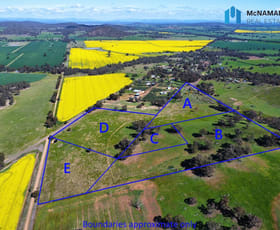 Rural / Farming commercial property for sale at a11364/139 sargents Street Thoona VIC 3726