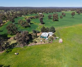 Rural / Farming commercial property for sale at Lot 8 Great Southern Highway Woottating WA 6562
