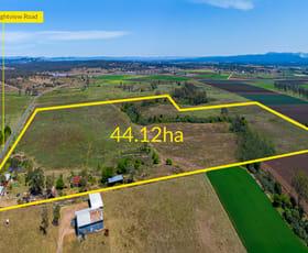Rural / Farming commercial property for sale at 1039-1043 Brightview Road Brightview QLD 4311