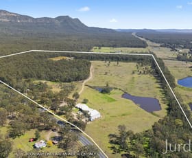 Rural / Farming commercial property for sale at 1142 Hermitage Road Pokolbin NSW 2320