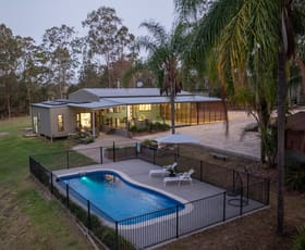Rural / Farming commercial property for sale at 972 North Deep Creek Road North Deep Creek QLD 4570