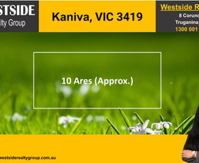 Rural / Farming commercial property sold at Kaniva VIC 3419