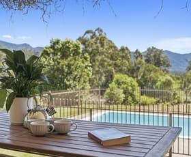 Rural / Farming commercial property for sale at 772 Gleniffer Road Gleniffer NSW 2454