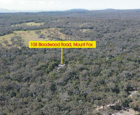 Rural / Farming commercial property for sale at 108 Bloodwood Road Mount Fox QLD 4850