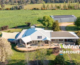 Rural / Farming commercial property for sale at 120 Nankervis Lane Oxley VIC 3678